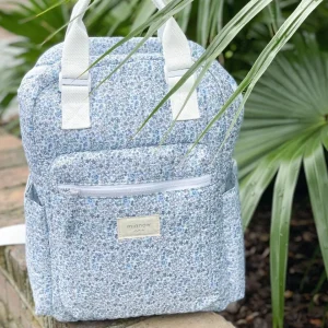 minnow Accessories<Everyday Backpack Slate Floral