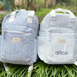 minnow Accessories<Everyday Backpack Slate Floral