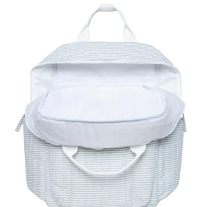 minnow Bags<Everyday Backpack Powder Blue Stripe