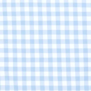 minnow Bikinis<Girls Bikini Bottom Oasis Blue Gingham