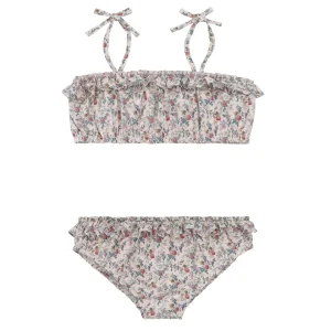 minnow Bikinis<Girls Brock Collection X Cotton Bikini Primrose