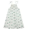 minnow Dresses<Girls Brock Collection X Smocked Dress Classic Fleur