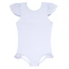 minnow Rashguards<Girls Cap Sleeve Rashguard One Piece Bay Lavender