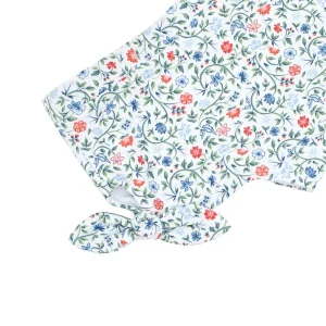minnow Bikinis<Girls Capeside Vineyard Swim Shorts Capeside White