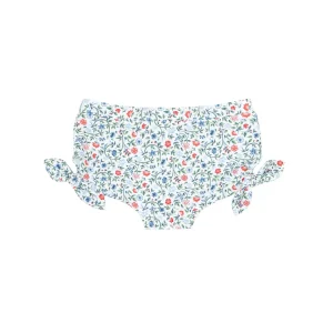 minnow Bikinis<Girls Capeside Vineyard Swim Shorts Capeside White
