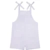 minnow Rompers<Girls French Terry Romper Bay Lavender