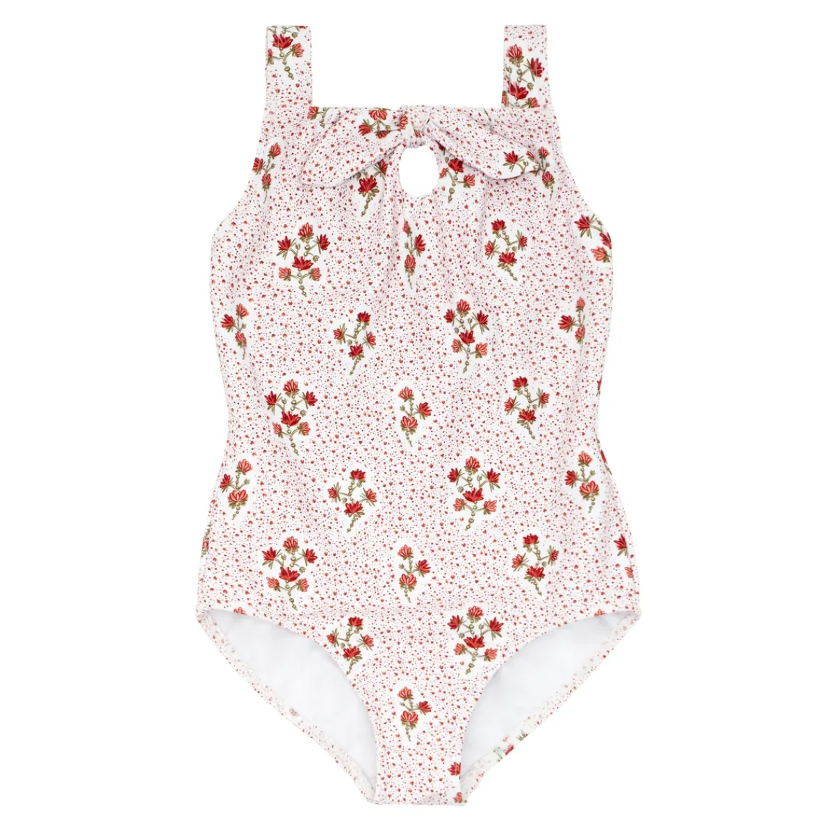 girls_gathered_one_piece__0-1.webp minnow One Pieces<Girls Gathered One Piece | Swim Raspberry Red