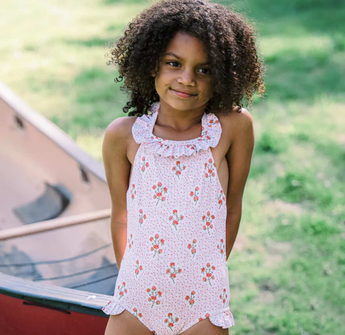 girls_halter_one_piece_7-1.webp minnow Rashguards<Girls Halter One Piece Raspberry Red