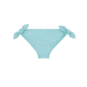 minnow Bikinis<Girls Knot Bikini Bottom Azul