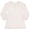 minnow Dresses<Girls Pima Dress Antique Floral