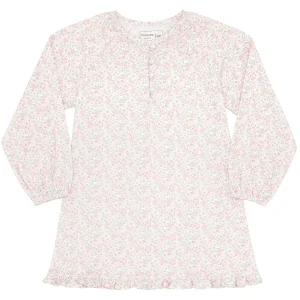 minnow Dresses<Girls Pima Dress Antique Floral
