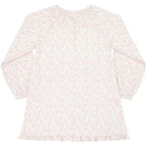 minnow Dresses<Girls Pima Dress Antique Floral