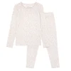 minnow Sleepwear<Girls Pima Pajama Set Antique Floral