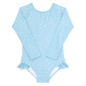 minnow One Pieces<Girls Rashguard One Piece Atlantic Star