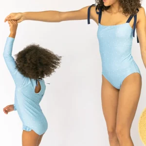 minnow One Pieces<Girls Rashguard One Piece Atlantic Star