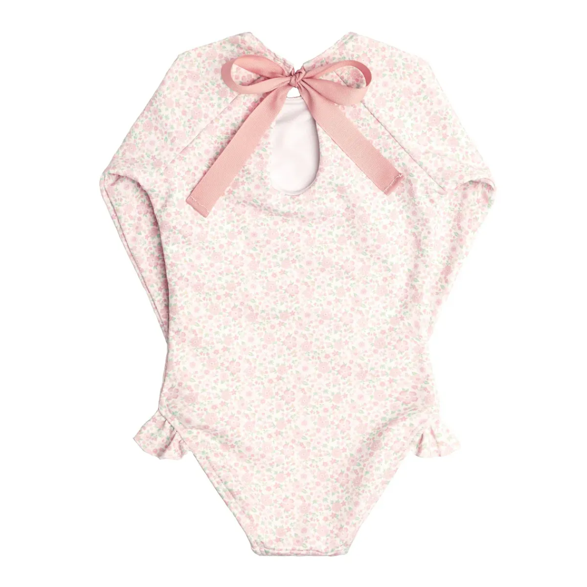 girls_rashguard_one_piece_5-9.webp minnow Rashguards<Girls Rashguard One Piece Antique Floral