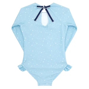 minnow Rashguards<Girls Rashguard One Piece Atlantic Star