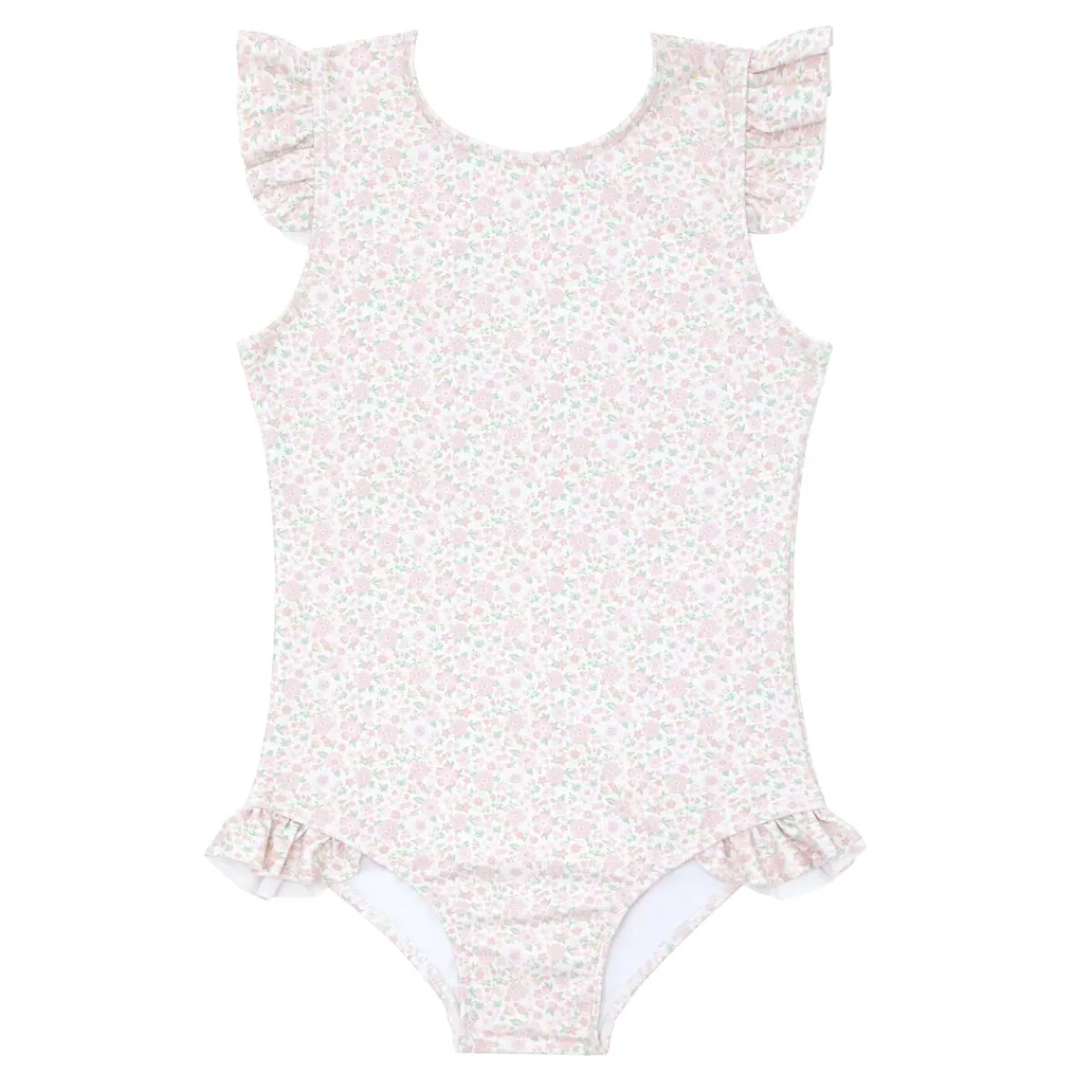 girls_ruffle_sleeve_rashg_0-1.webp minnow One Pieces<Girls Ruffle Sleeve Rashguard One Piece Antique Floral