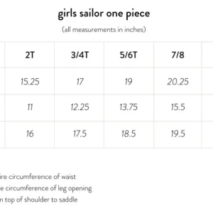 minnow One Pieces<Girls Sailor One Piece Mulberry Blue Dot