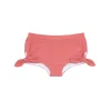 minnow Bikinis<Girls Swim Shorts New England Red
