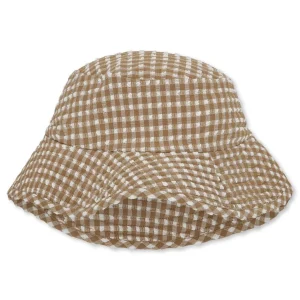 minnow Accessories<Konges Slojd Coconut Fresia Bucket Hat