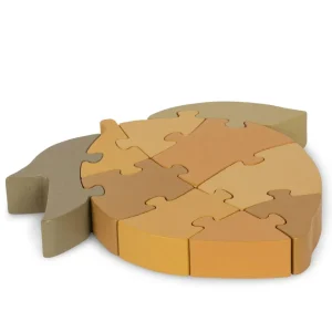 minnow Accessories<Konges Slojd Lemon Number Puzzle