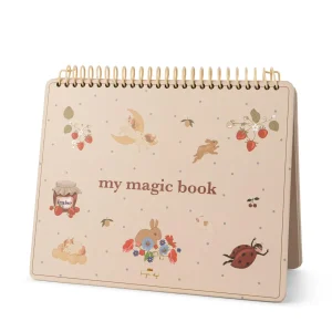 minnow Toys<Konges Slojd My Magic Book