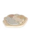 minnow Accessories<Konges Slojd Sea Animal Puzzle