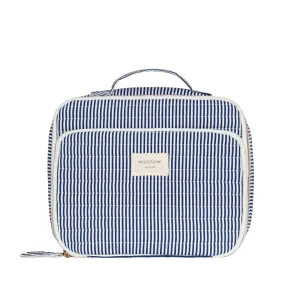 minnow Accessories<Lunchbox Navy Stripe