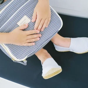 minnow Accessories<Lunchbox Navy Stripe