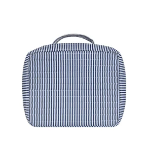 minnow Accessories<Lunchbox Navy Stripe