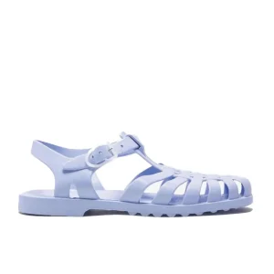 minnow Shoes<Meduse Sun Sandal, Blue Pastel