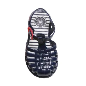 minnow Shoes<Meduse Sunray Sandal, Marine Light Blue