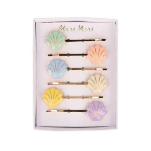 minnow Hair<Meri Meri Shell Hair Pins