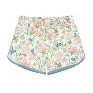 minnow Boardies< X Daphne Oz Boys Boardie Wild Bloom Floral