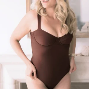 minnow One Pieces< X Daphne Oz Women's One Piece Tiramisu