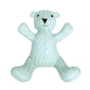 minnow Toys< X De Buci Baby Garden Sage Stripe Bear