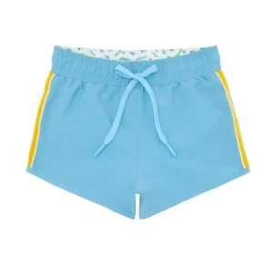 minnow Boardies< X Fanm Mon Boy's Boardie Lagoon