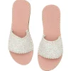 minnow Shoes< X Sea Star Women's Antique Floral Cabana Slide | Swim