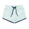minnow Boardies< X Sister Parish Boys Boardie Sea Leaf