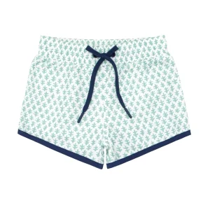 minnow Boardies< X Sister Parish Boys Boardie Sea Leaf