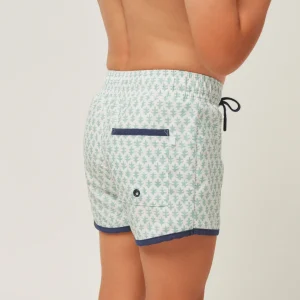minnow Boardies< X Sister Parish Boys Boardie Sea Leaf