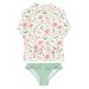 minnow Rashguards< X Sister Parish Girls Rashguard Set Cloister Botanical