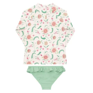 minnow Rashguards< X Sister Parish Girls Rashguard Set Cloister Botanical