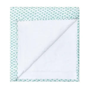 minnow Accessories< X Sister Parish Towel Sea Leaf