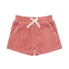 minnow Bottoms< X Tuckernuck Boys French Terry Short Nantucket