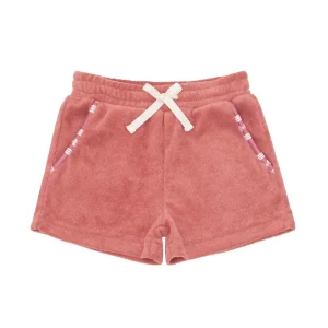 minnow Bottoms< X Tuckernuck Boys French Terry Short Nantucket
