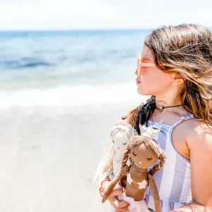 minnow Accessories<Mon Ami Macie The Mermaid
