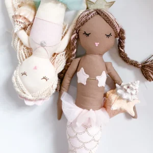 minnow Toys<Mon Ami Macie The Mermaid