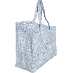 minnow Accessories<Overnighter Tote Slate Floral